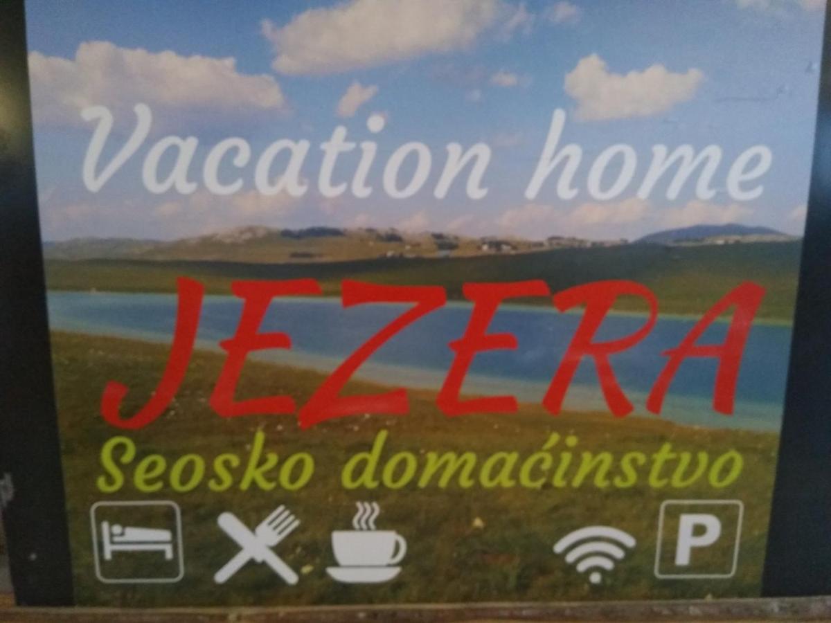 Family Farm Jezera Guest House Zabljak  Bagian luar foto