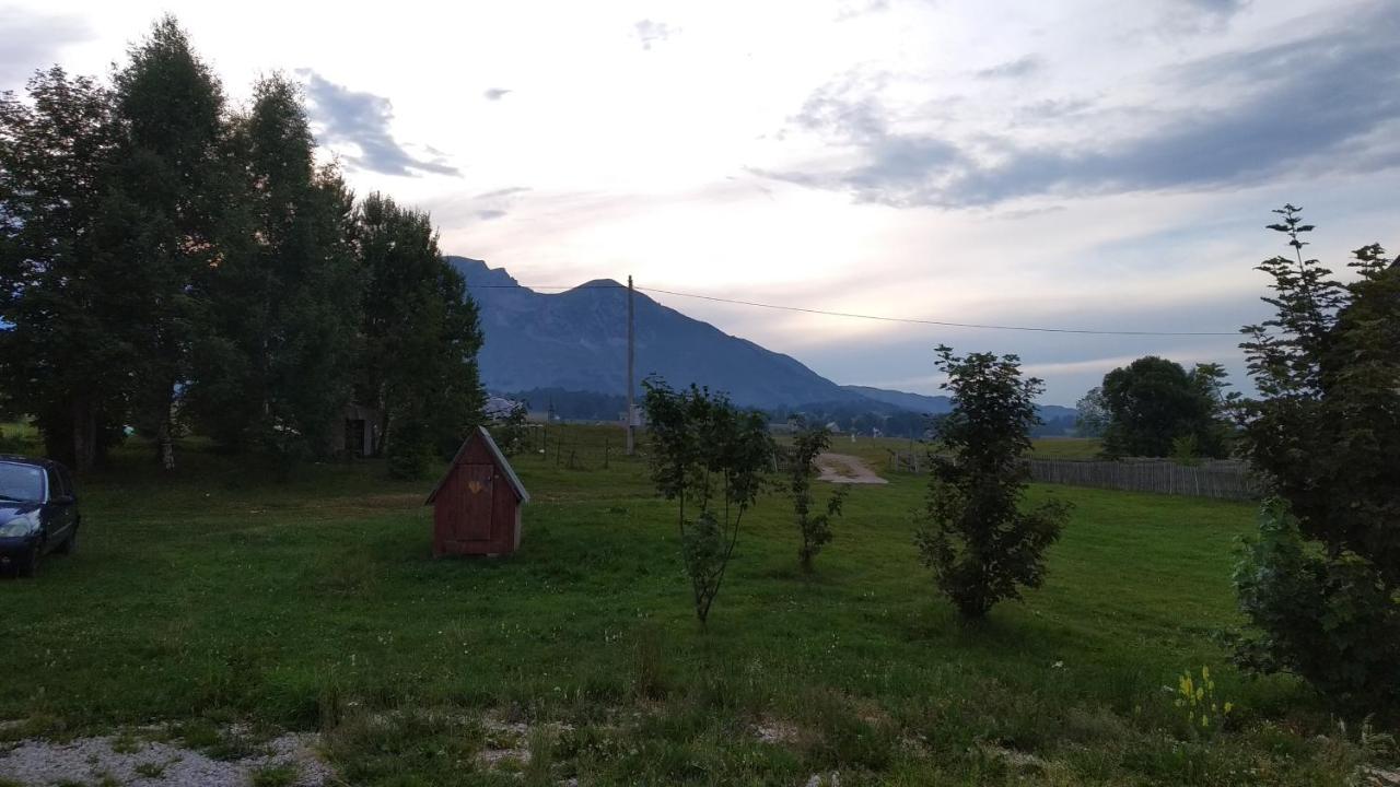 Family Farm Jezera Guest House Zabljak  Bagian luar foto