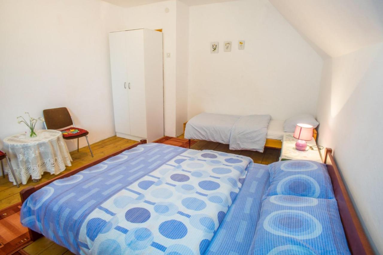 Family Farm Jezera Guest House Zabljak  Bagian luar foto