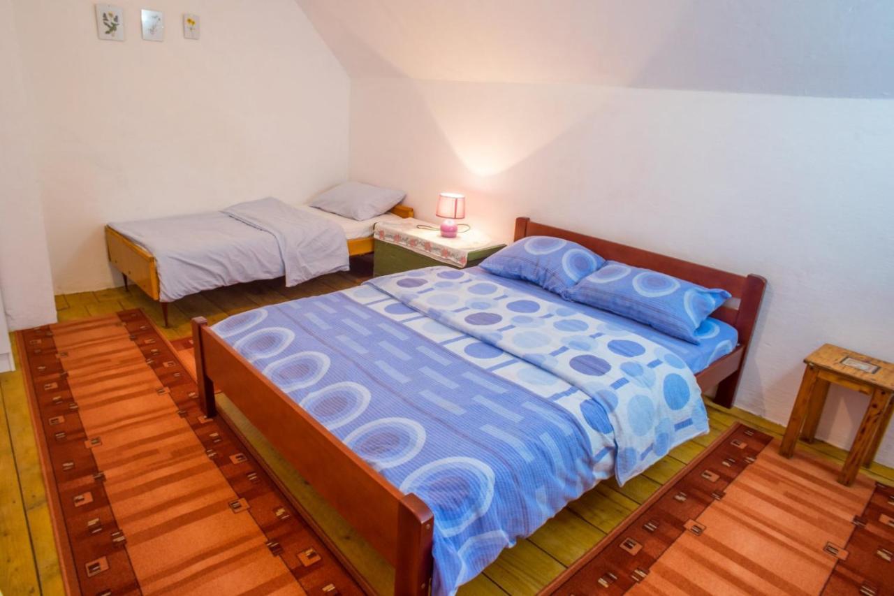 Family Farm Jezera Guest House Zabljak  Bagian luar foto