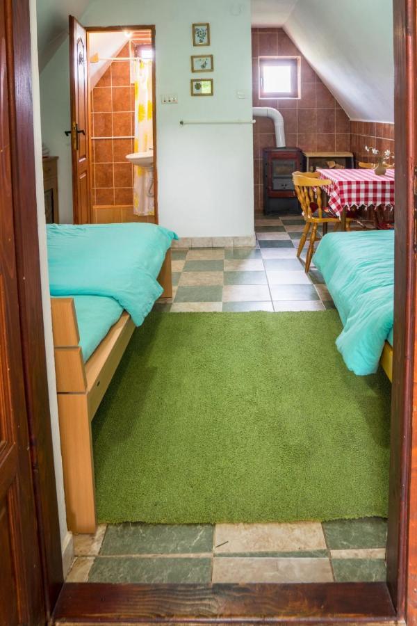 Family Farm Jezera Guest House Zabljak  Bagian luar foto